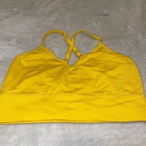 Forever 21 sports bra